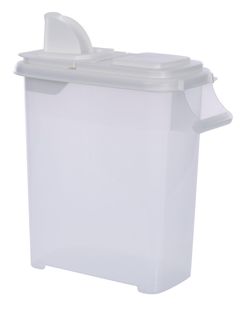 Airtight Pet Food Storage Container 32 Quart with Pour Spout U208139