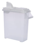 Airtight Pet Food Storage Container 32 Quart with Pour Spout U208139