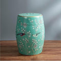 Chinese Style Glazed Decorative Ceramic Garden Stool G961