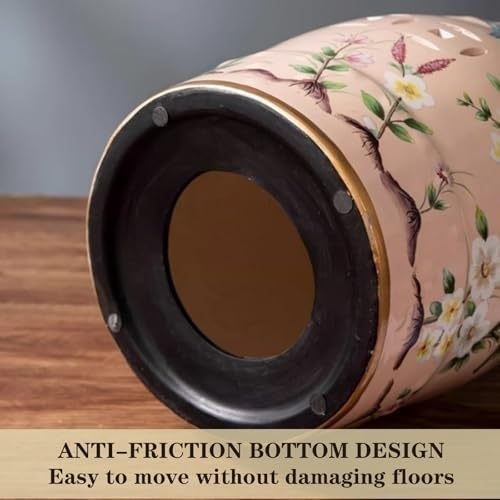 Chinese Style Glazed Decorative Ceramic Garden Stool G961
