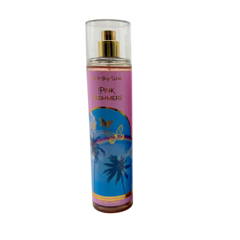 Fine Fragrance Mist Gift Set 8 fl oz Pack of 2 S976