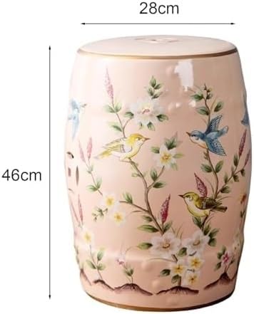 Chinese Style Glazed Decorative Ceramic Garden Stool G961