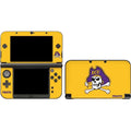 Yellow 3DS XL 2015 Gaming Skin J23872