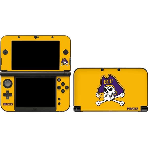 Yellow 3DS XL 2015 Gaming Skin J23872