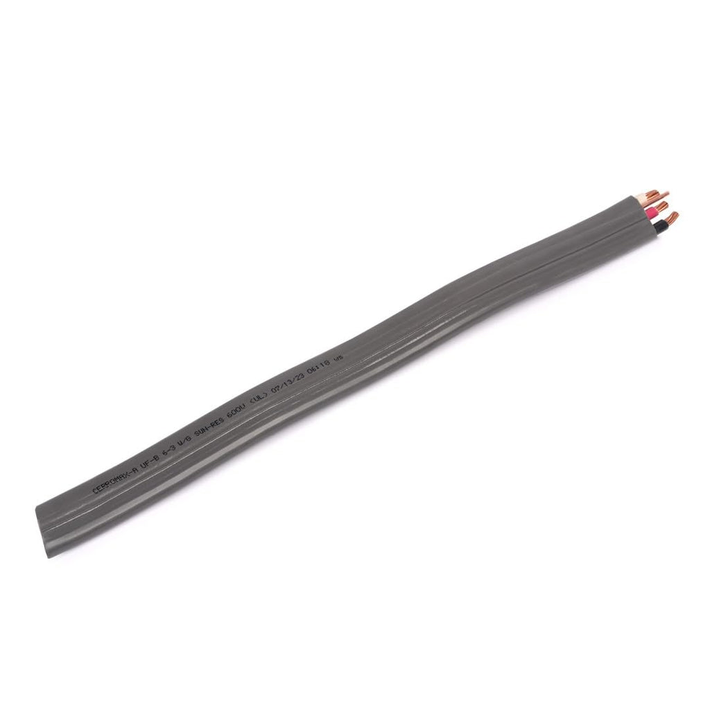 8/3 UF-B Underground Feeder Cable U635