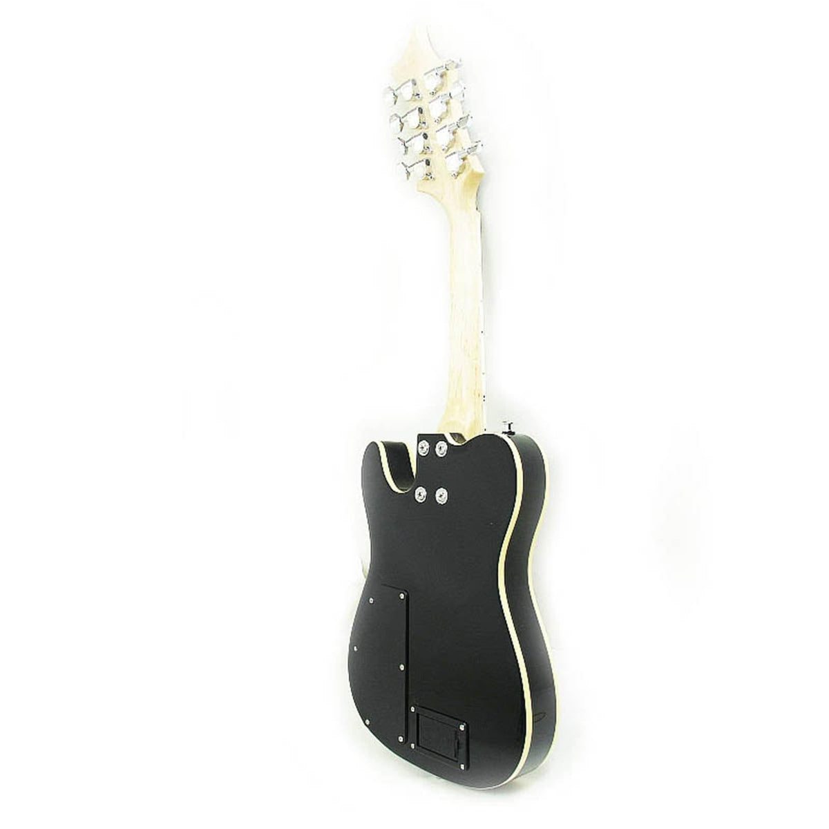 Basswood Sunburst Electric Mandolin H670626