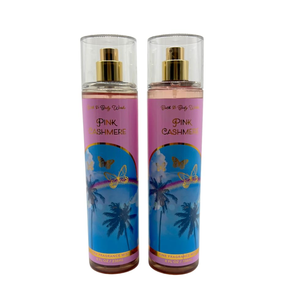 Fine Fragrance Mist Gift Set 8 fl oz Pack of 2 S976
