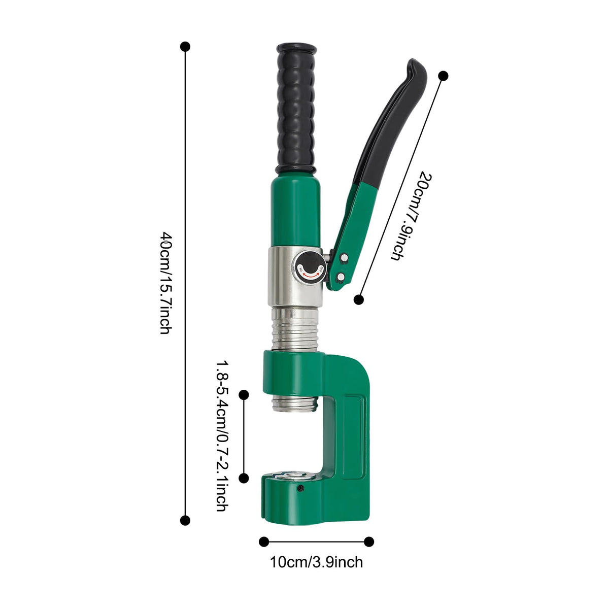 Motorcycle Chain Breaker Tool Kit L8057