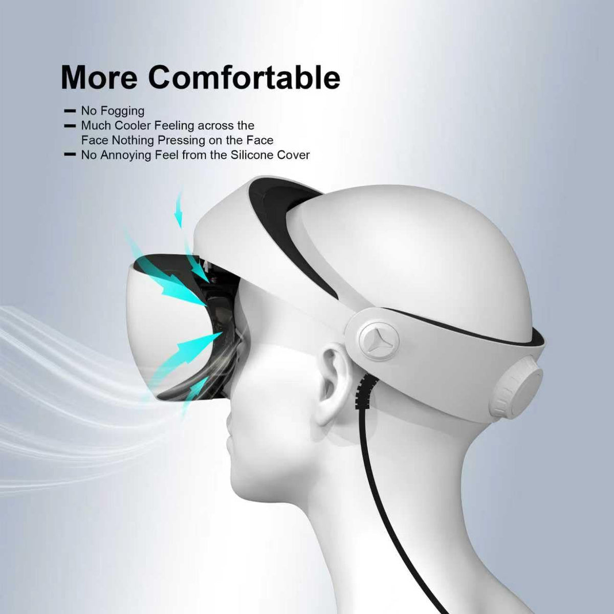 Magnetic Facial Interface Frame N578263