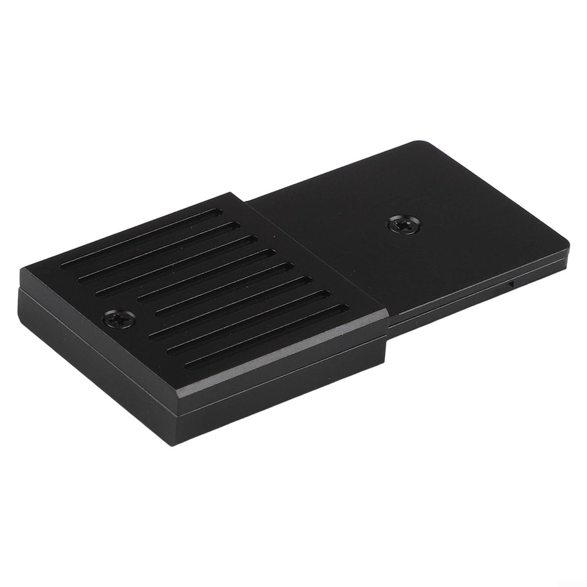 External Hard Drive Enclosure PCIE4.0 NVME 2230 SSD Aluminum Alloy Black L713