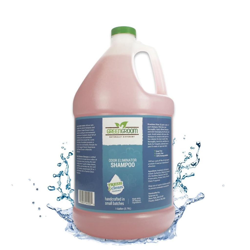 1 Gallon Dog Shampoo R14202