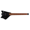 Headless Electric Travel Guitar with Hard Case V833338