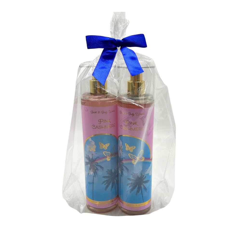 Fine Fragrance Mist Gift Set 8 fl oz Pack of 2 S976
