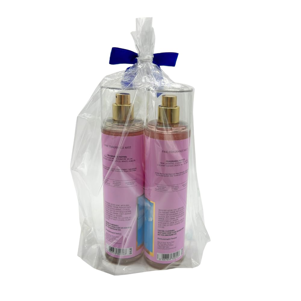 Fine Fragrance Mist Gift Set 8 fl oz Pack of 2 S976