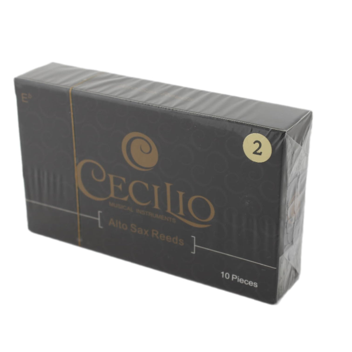 Alto Saxophone Reeds 2.0, 10 Pack M792763
