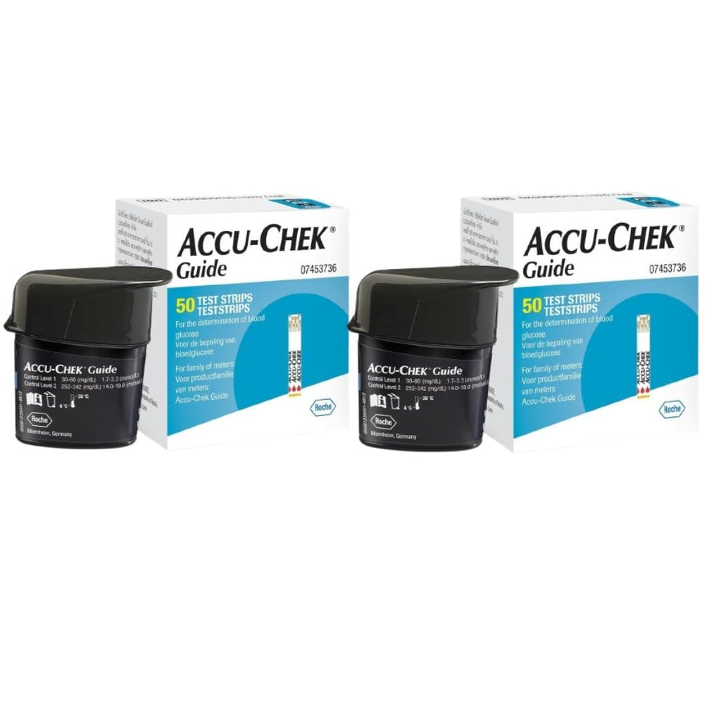 50 ct Test Strips Pack of 2 J981815