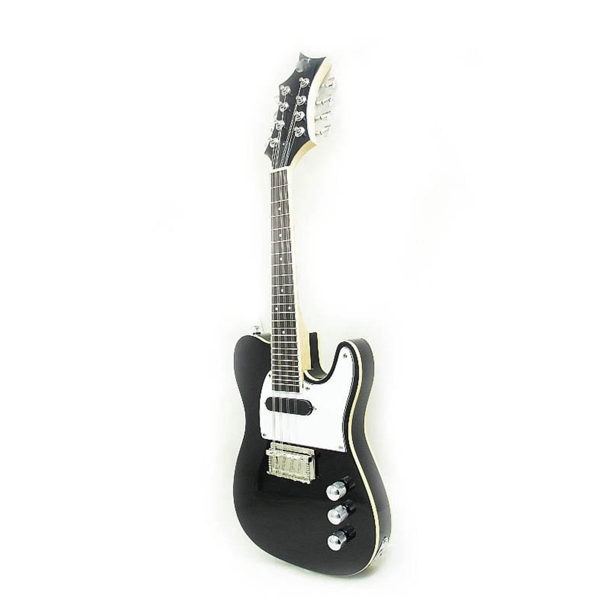 Basswood Sunburst Electric Mandolin H670626