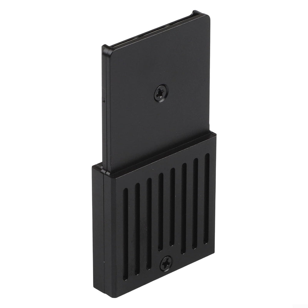 External Hard Drive Enclosure PCIE4.0 NVME 2230 SSD Aluminum Alloy Black L713