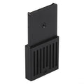 External Hard Drive Enclosure PCIE4.0 NVME 2230 SSD Aluminum Alloy Black L713
