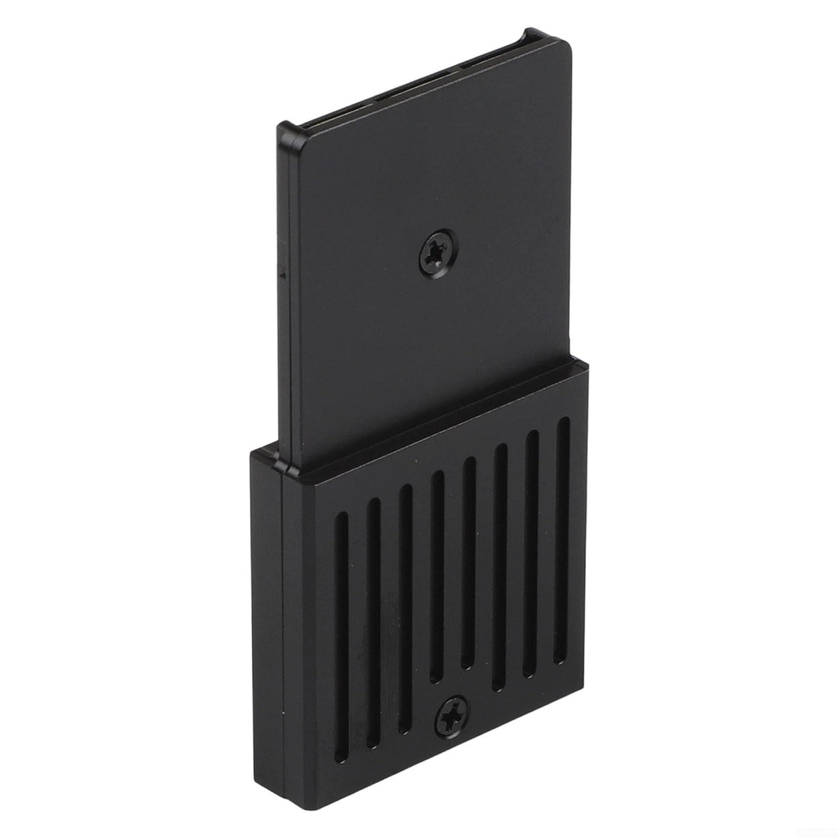 External Hard Drive Enclosure PCIE4.0 NVME 2230 SSD Aluminum Alloy Black L713