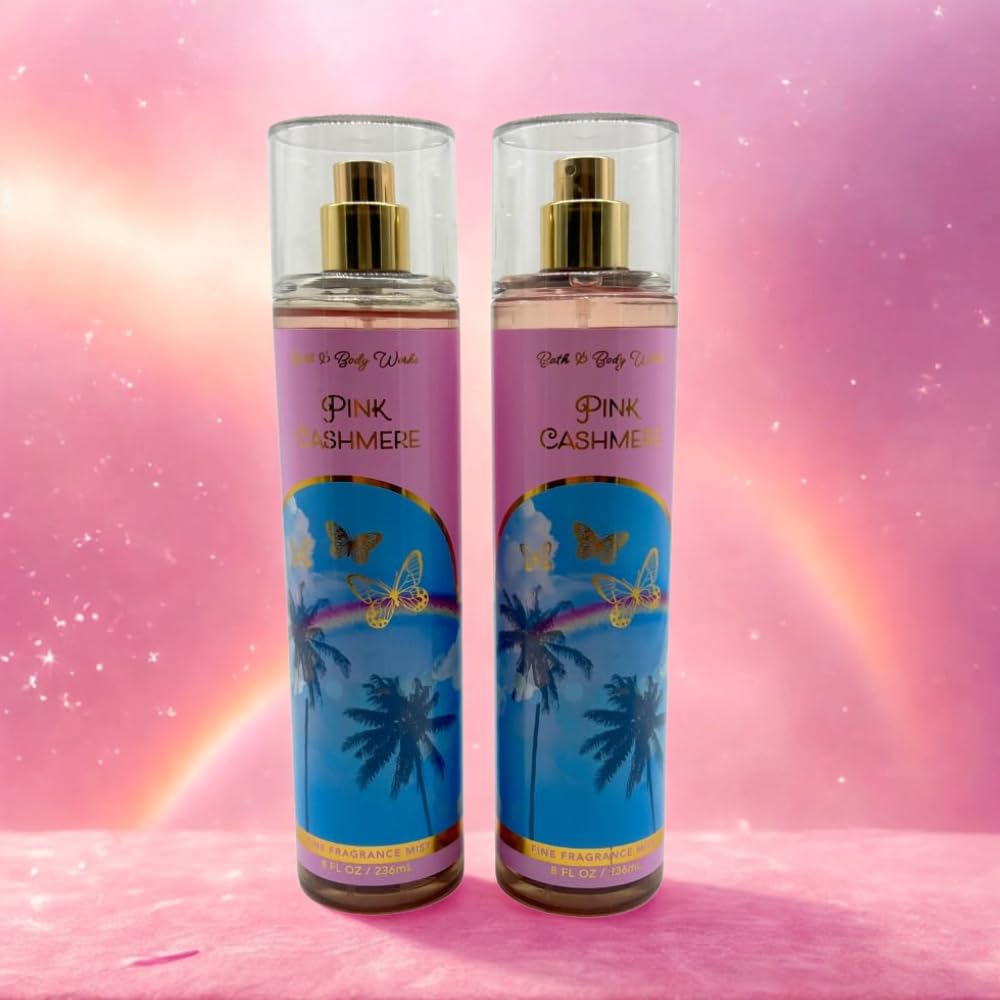 Fine Fragrance Mist Gift Set 8 fl oz Pack of 2 S976