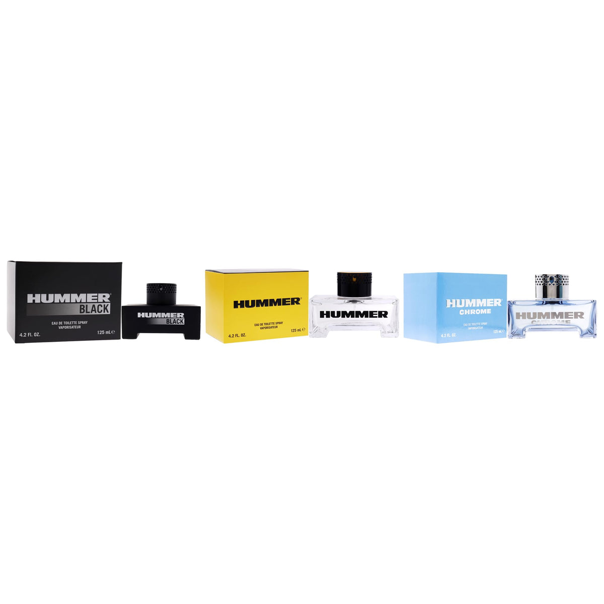 3 Pc 4.2 oz EDT Spray N288879