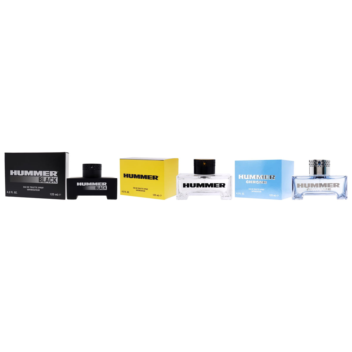 3 Pc 4.2 oz EDT Spray N288879