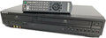Black DVD/VHS Combo Player F3184