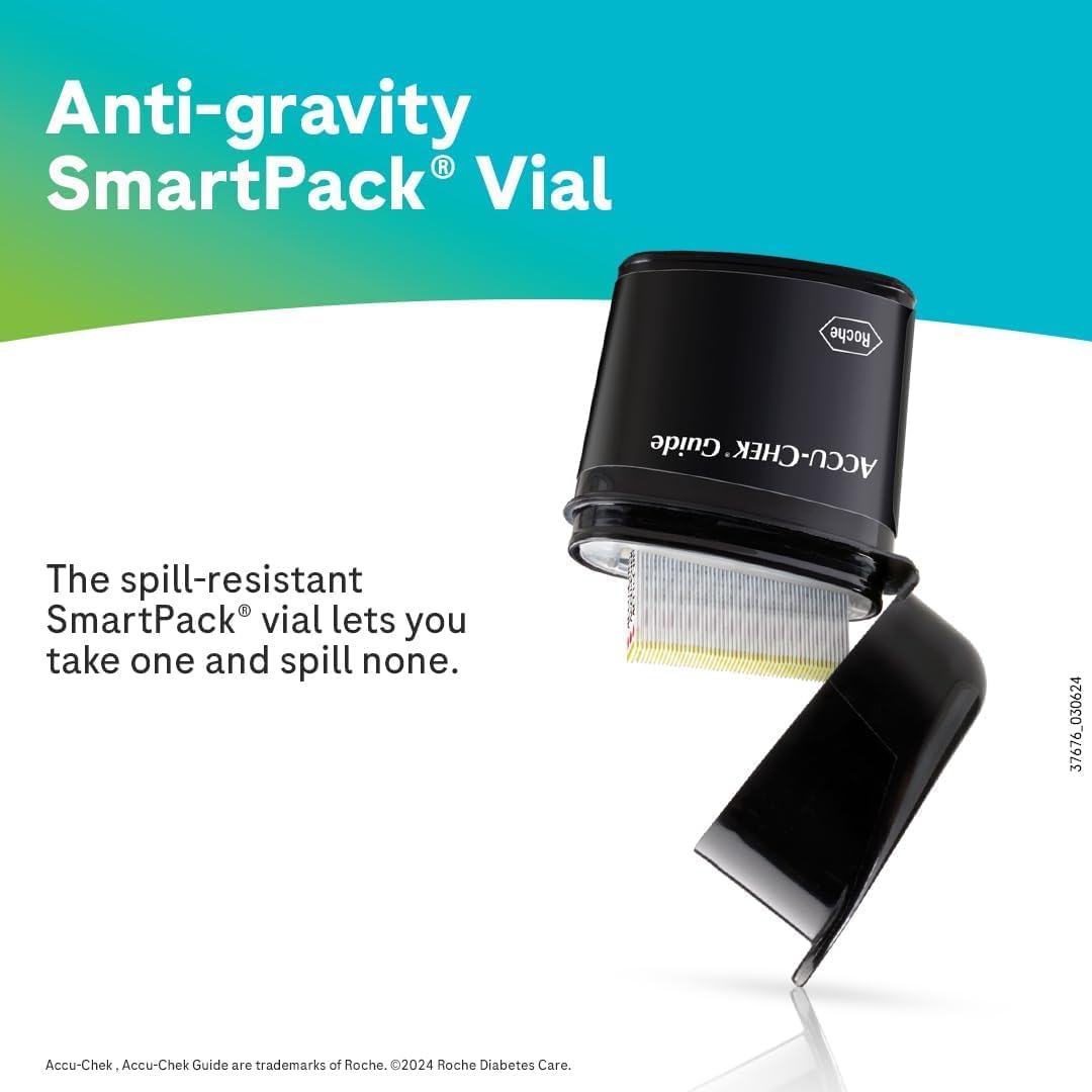 50 ct Test Strips Pack of 2 J981815
