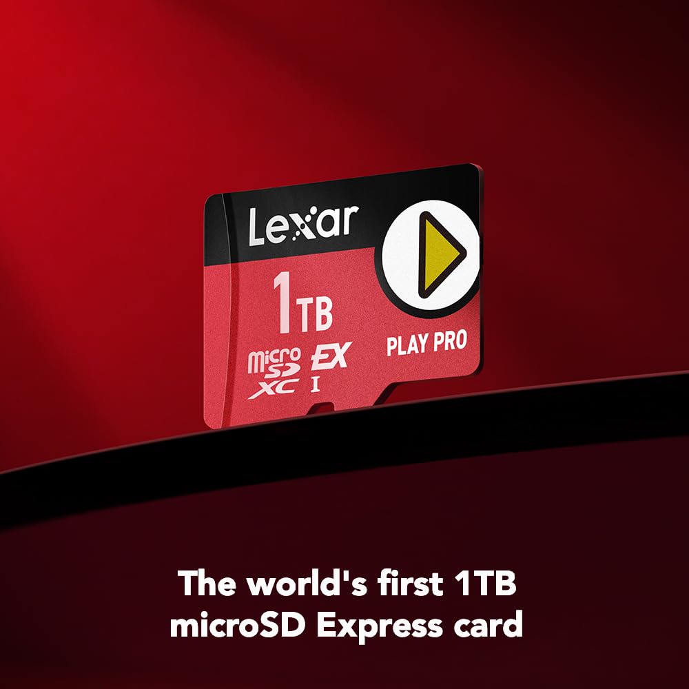 1TB Micro SD Express Card B540205
