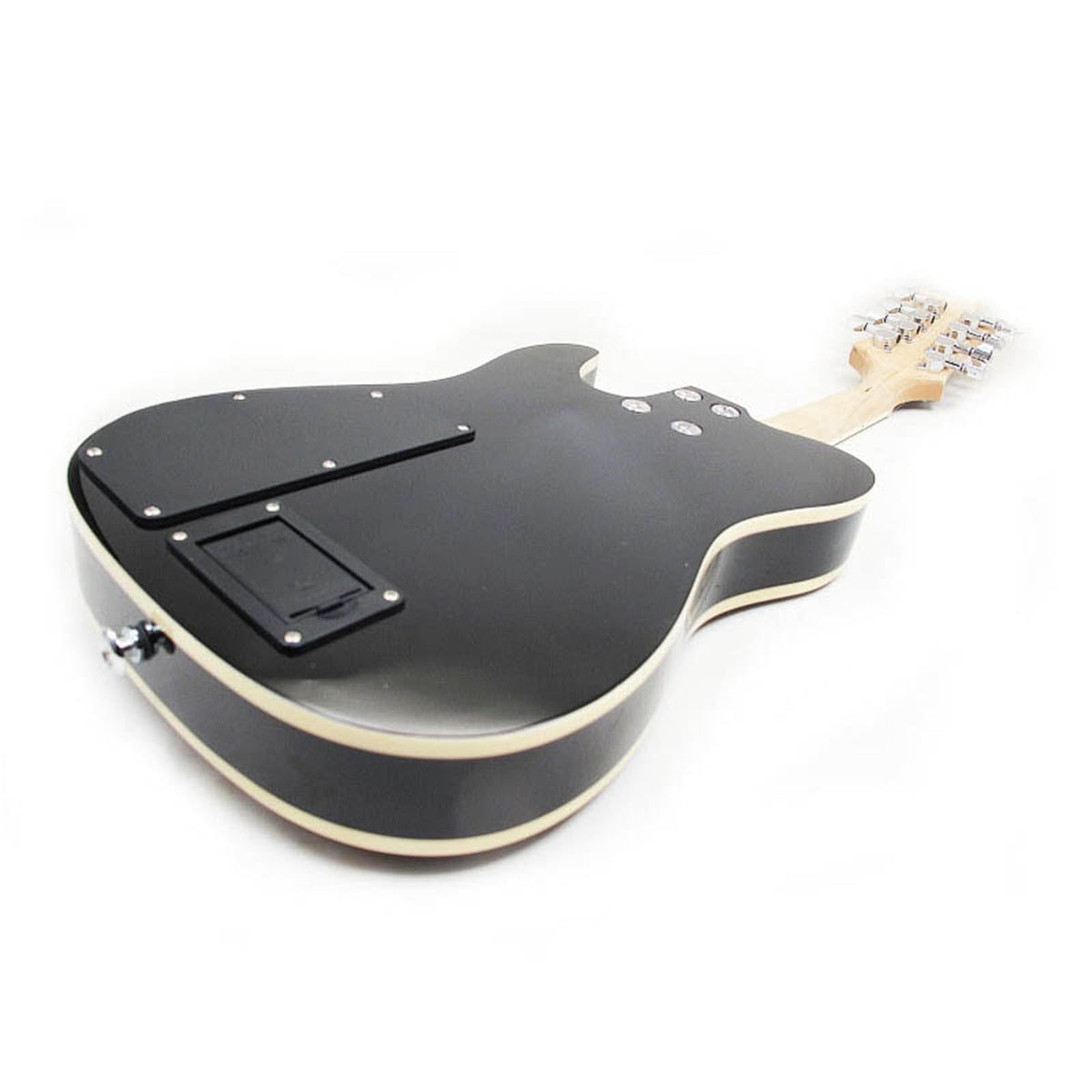 Basswood Sunburst Electric Mandolin H670626