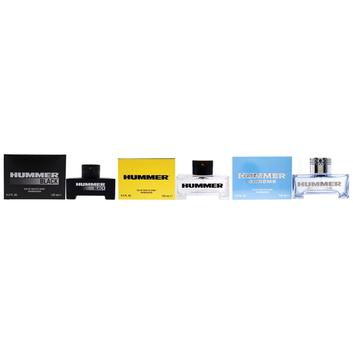 3 Pc 4.2 oz EDT Spray N288879