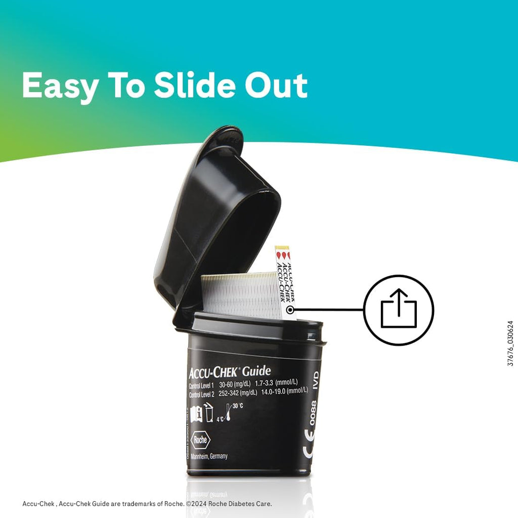50 ct Test Strips Pack of 2 J981815