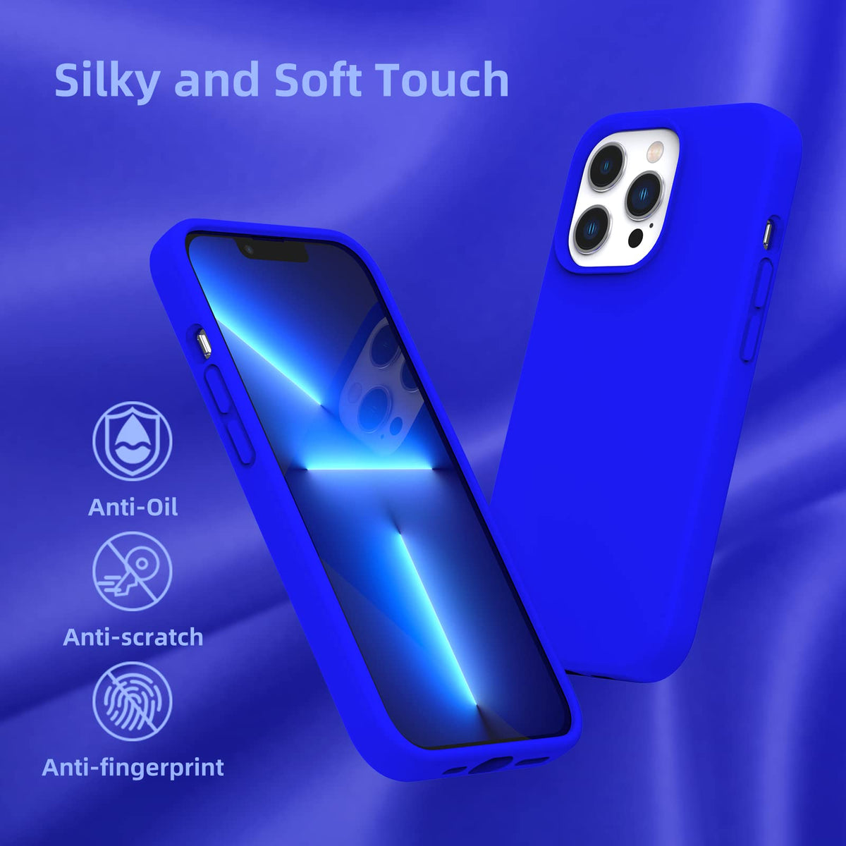 Liquid Silicone Case X346
