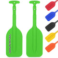 Telescoping Boat Paddle 2 Pack, 21"-43" Adjustable Y6616
