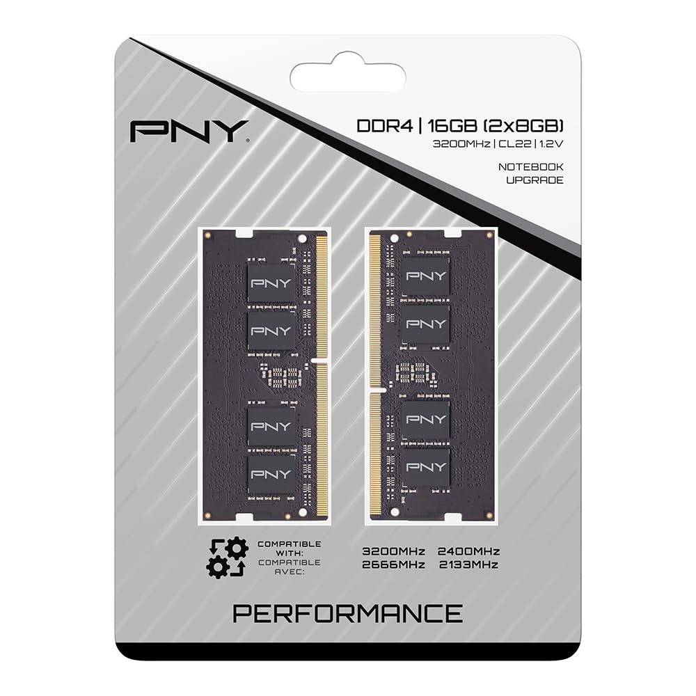 16GB DDR4 3200MHz Notebook Memory Kit D118