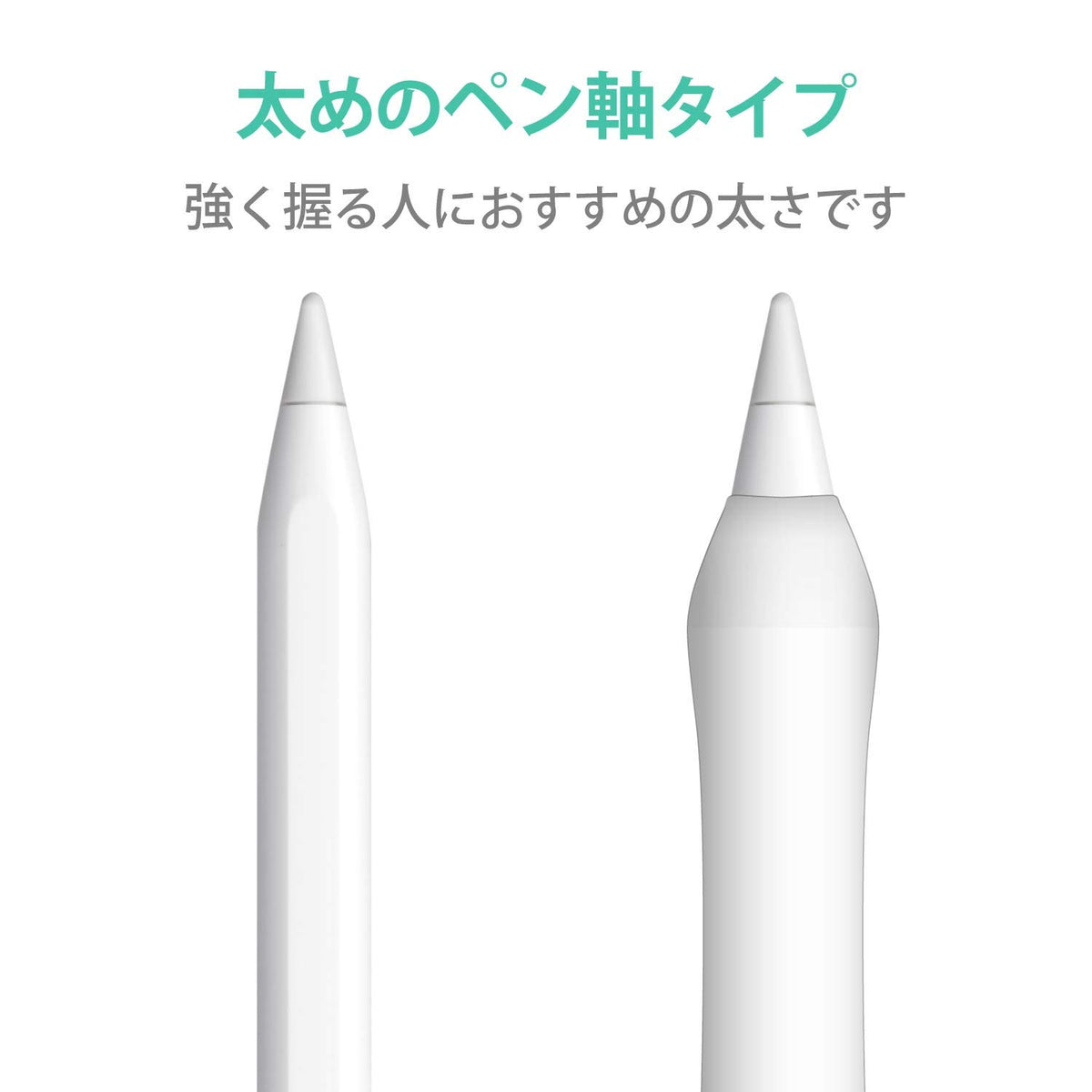 Apple Pencil 2nd Generation Clear Z976348