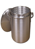 60-Quart Aluminum Boiling Pot N391788