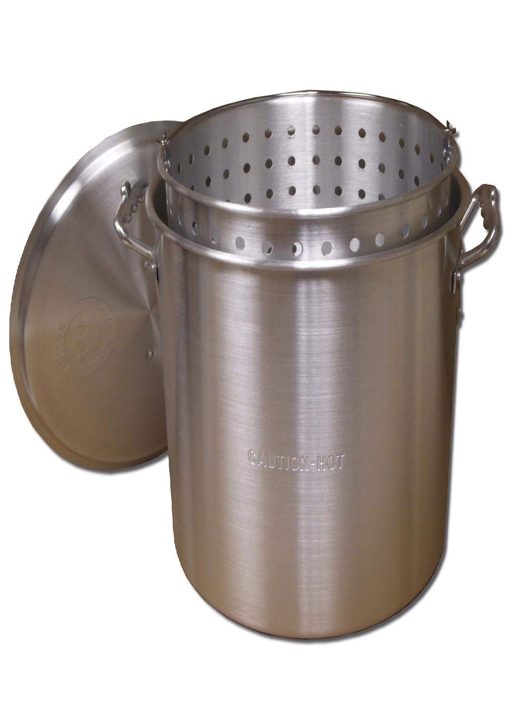 60-Quart Aluminum Boiling Pot N391788
