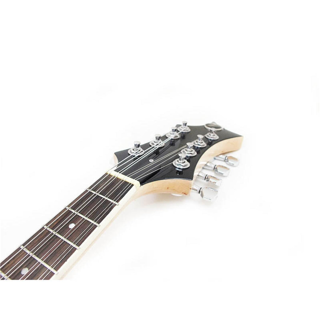 Basswood Sunburst Electric Mandolin H670626