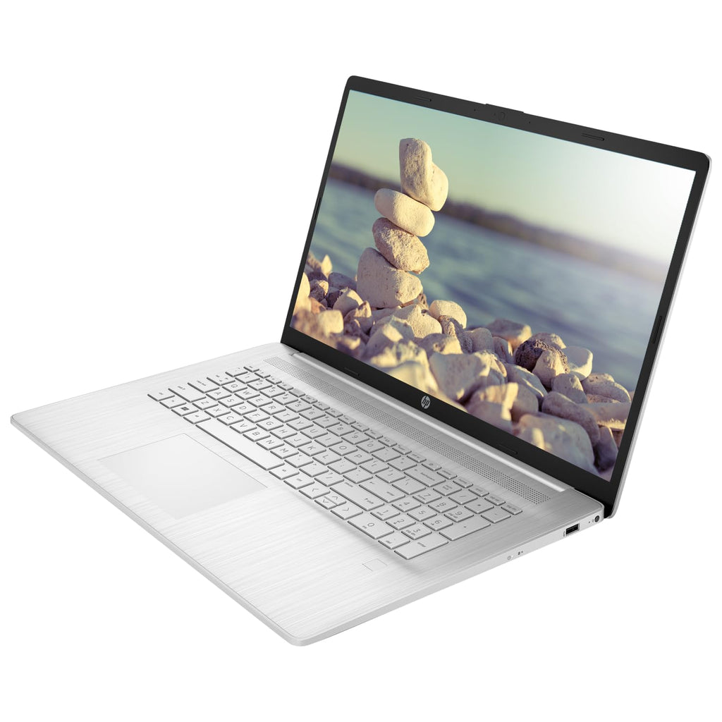 17.3" FHD Laptop AMD Ryzen 5 16GB 1TB SSD Silver Z746660