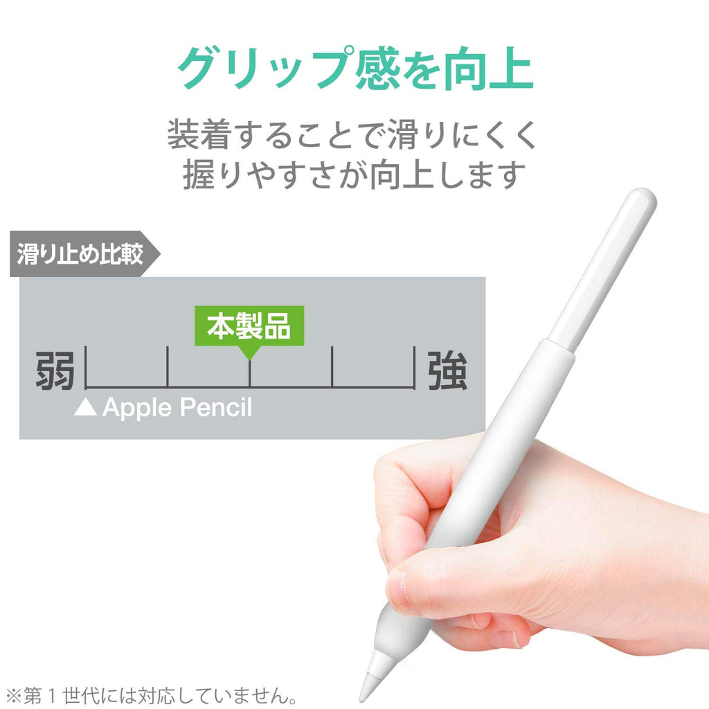 Apple Pencil 2nd Generation Clear Z976348
