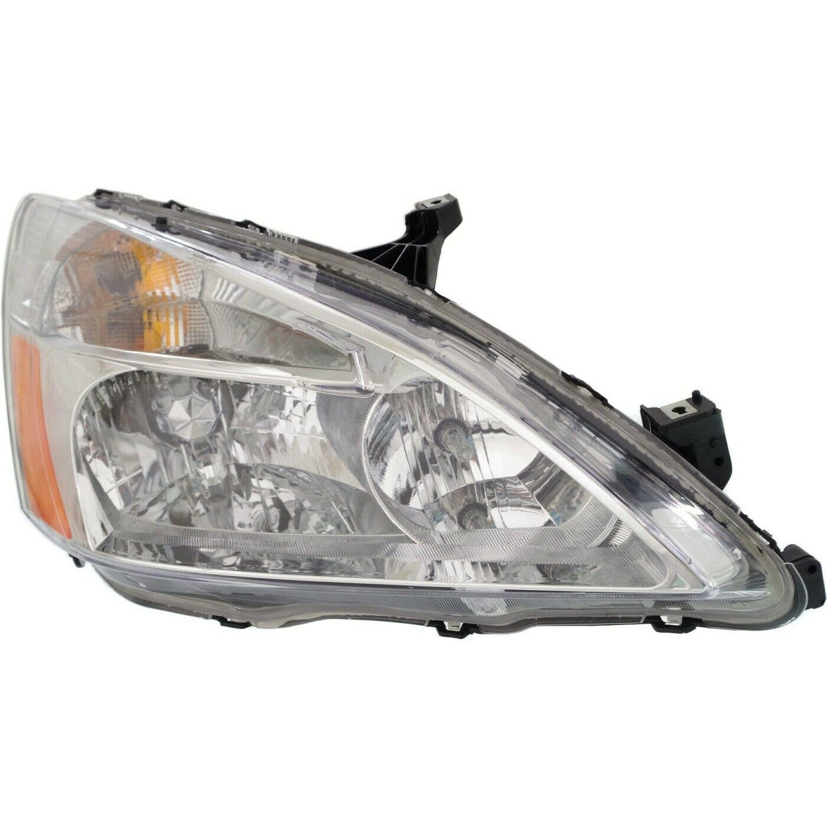 Headlight Left Right Clear Lens N35900