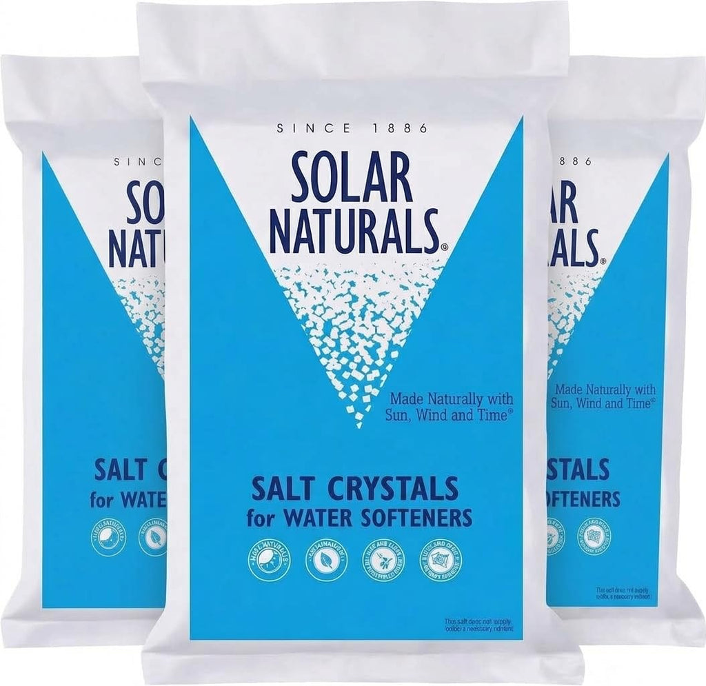 40 lb Solar Salt Crystals L317