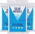 40 lb Solar Salt Crystals L317