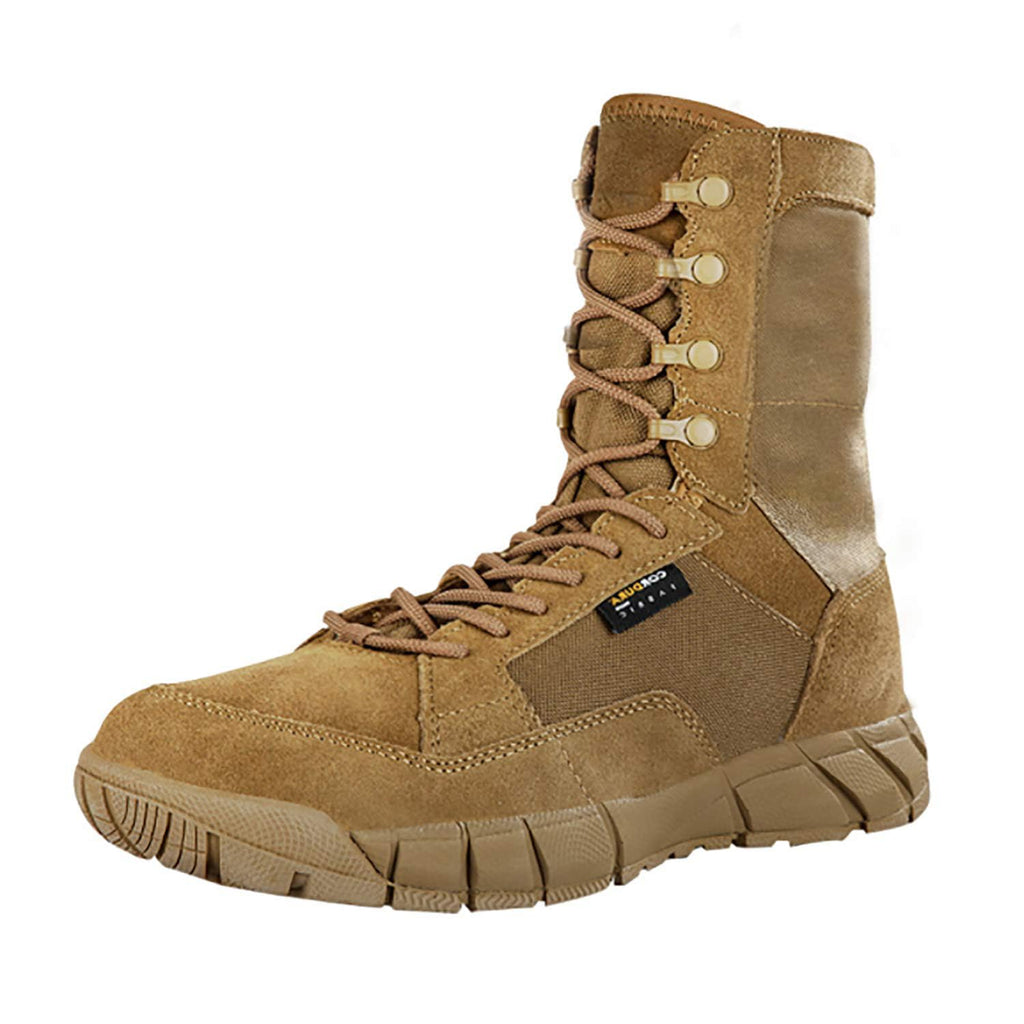 8 inch Lightweight Tactical Boots L600345