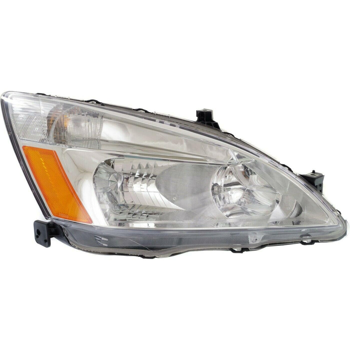 Headlight Left Right Clear Lens N35900