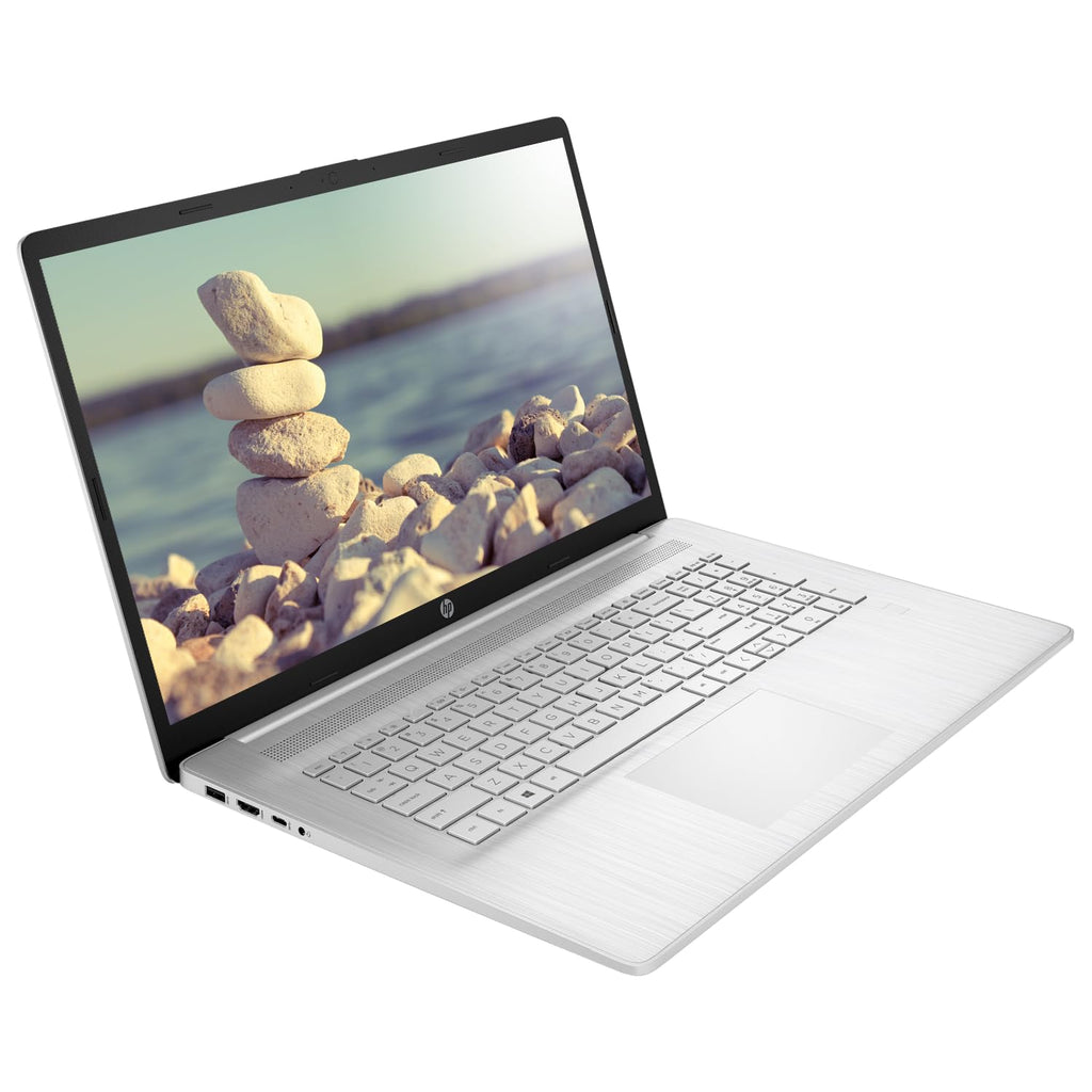 17.3" FHD Laptop AMD Ryzen 5 16GB 1TB SSD Silver Z746660