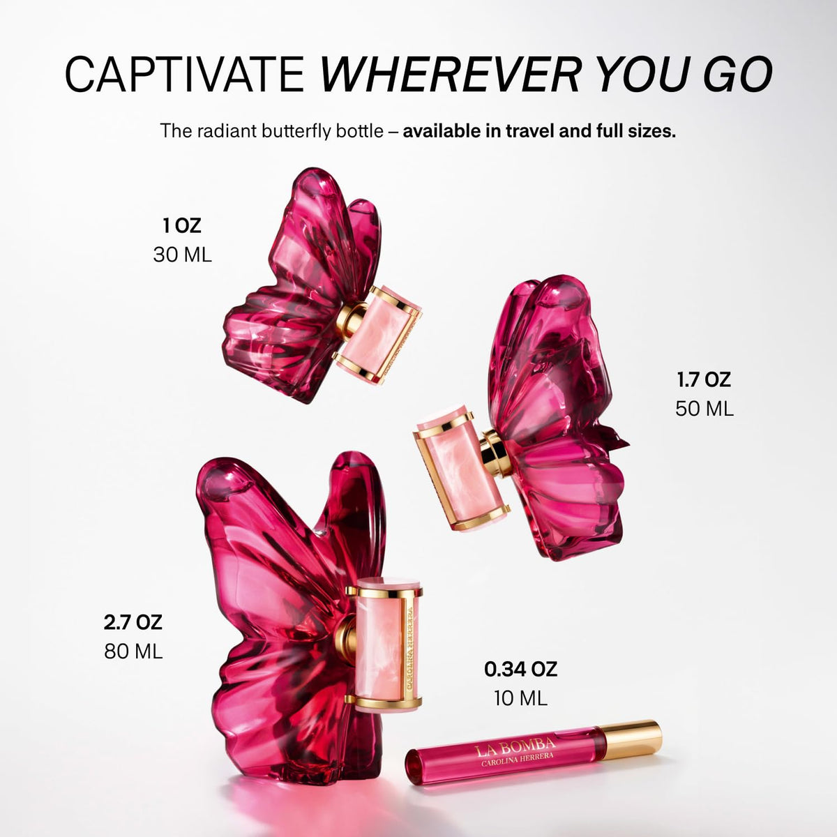 Eau de Parfum for Women 0.34 oz S2694