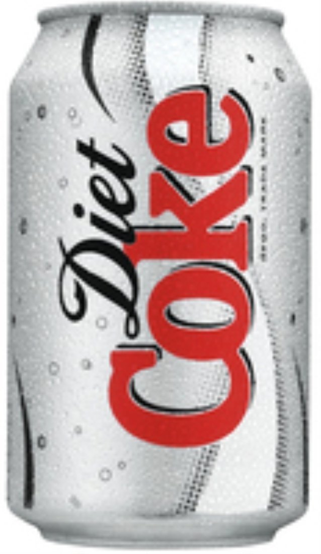 Diet Coke Soft Drink Cola 12 Fl Oz Can 24/Carton E326325